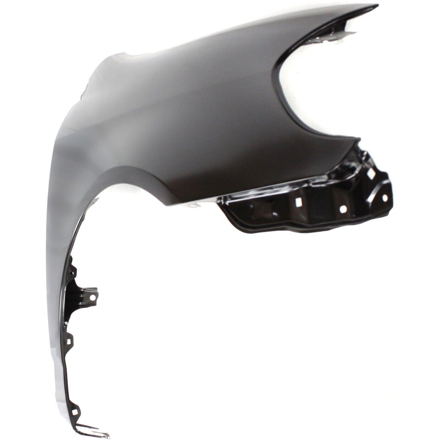 2003-2008 Toyota Corolla Sedan Fender Front Passenger Side Ce-Le Models , TO1241183. Lightweight yet durable construction.