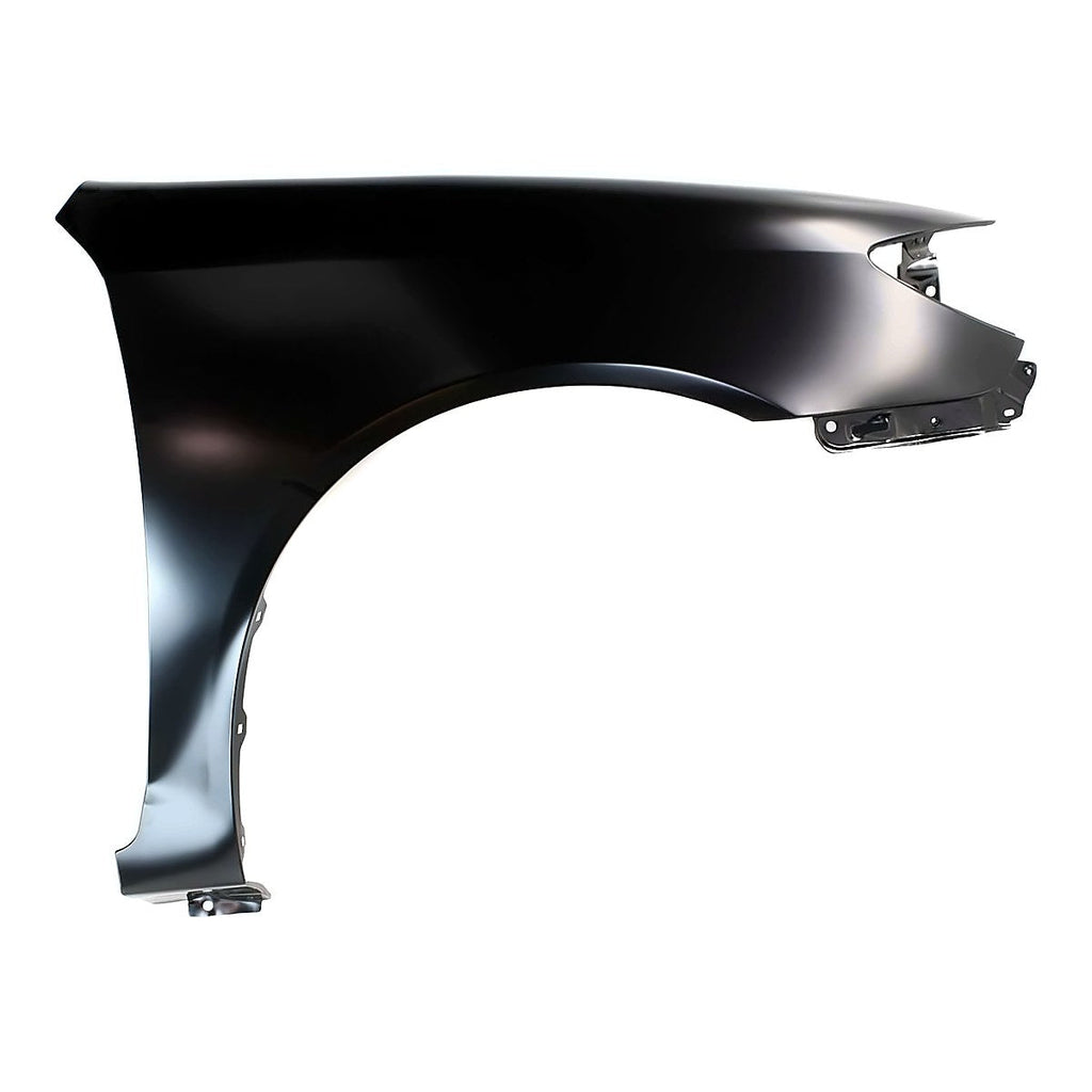 2002-2006 Toyota Camry Front Passenger Side Fender Fr, to1241184. Front view.