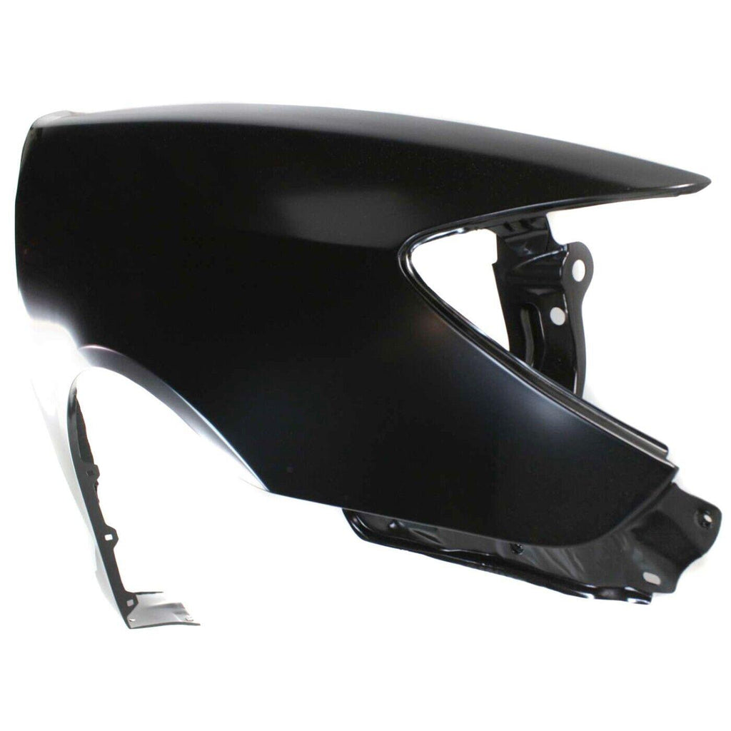 2002-2006 Toyota Camry Front Passenger Side Fender , TO1241184. Made with quality materials.