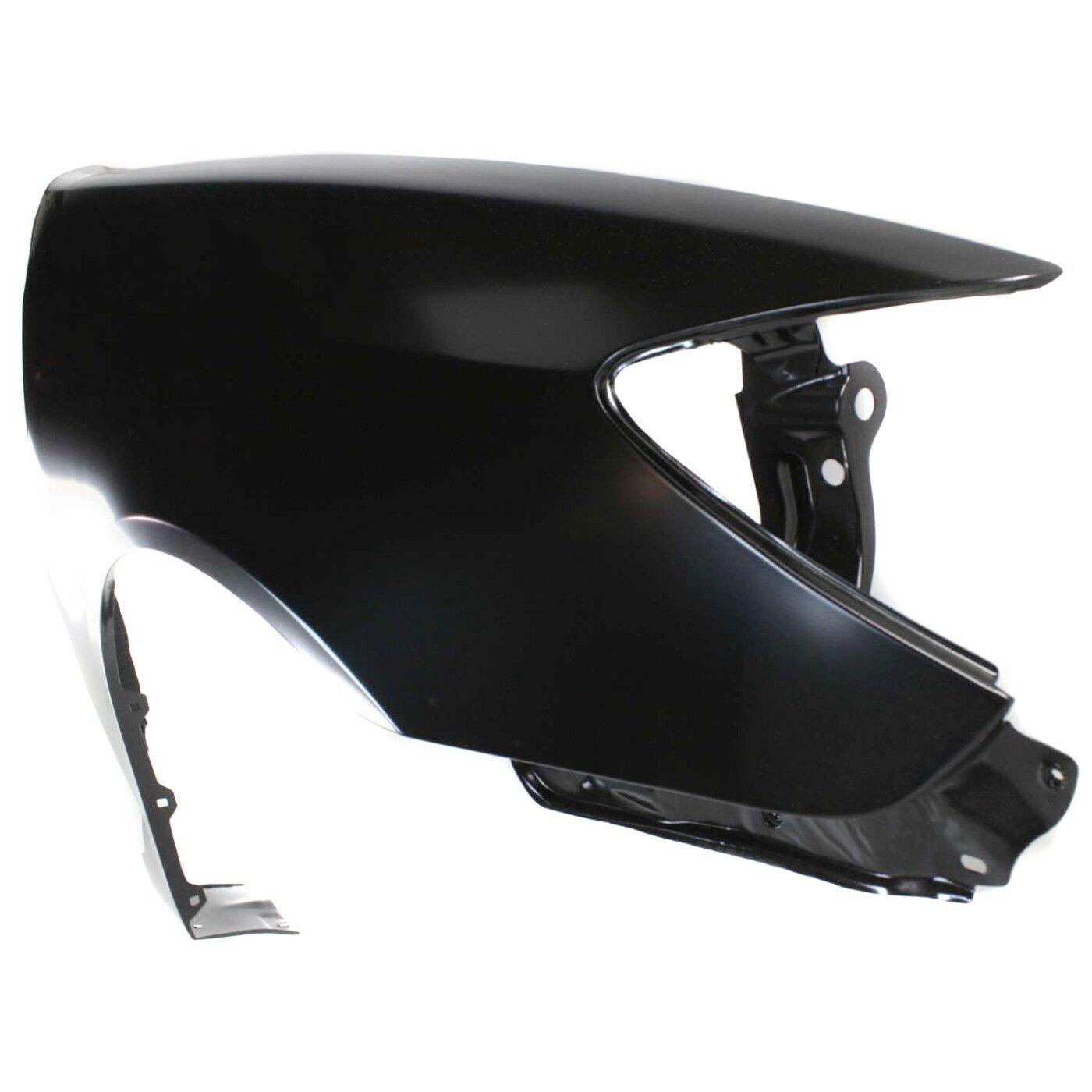 2002-2006 Toyota Camry Front Passenger Side Fender , TO1241184. Made with quality materials.