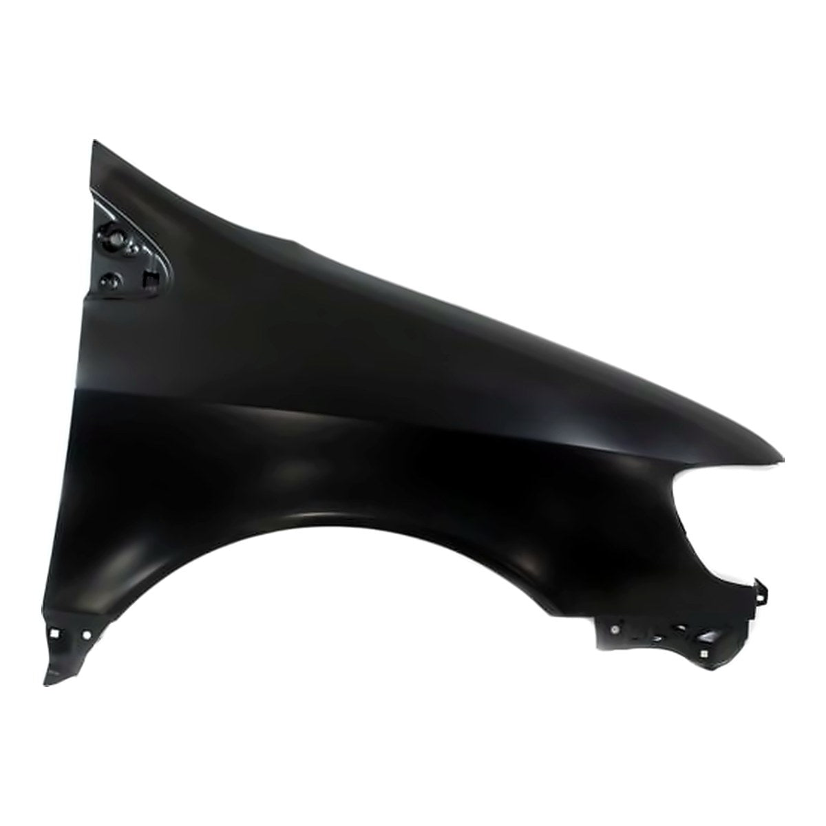 2001-2003 Toyota Sienna Front Passenger Side Fender Fr, to1241185. Front view.