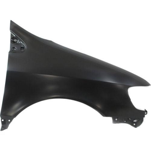 2001-2003 Toyota Sienna Front Passenger Side Fender , TO1241185. Made with quality materials.