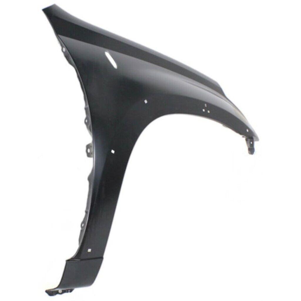 2001-2005 Toyota Rav4 Front Passenger Side Fender , TO1241189. OEM-quality exterior component.