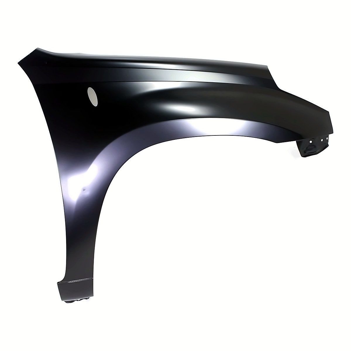 2001-2005 Toyota Rav4 Front Passenger Side Fender Fr, to1241190. Front view.