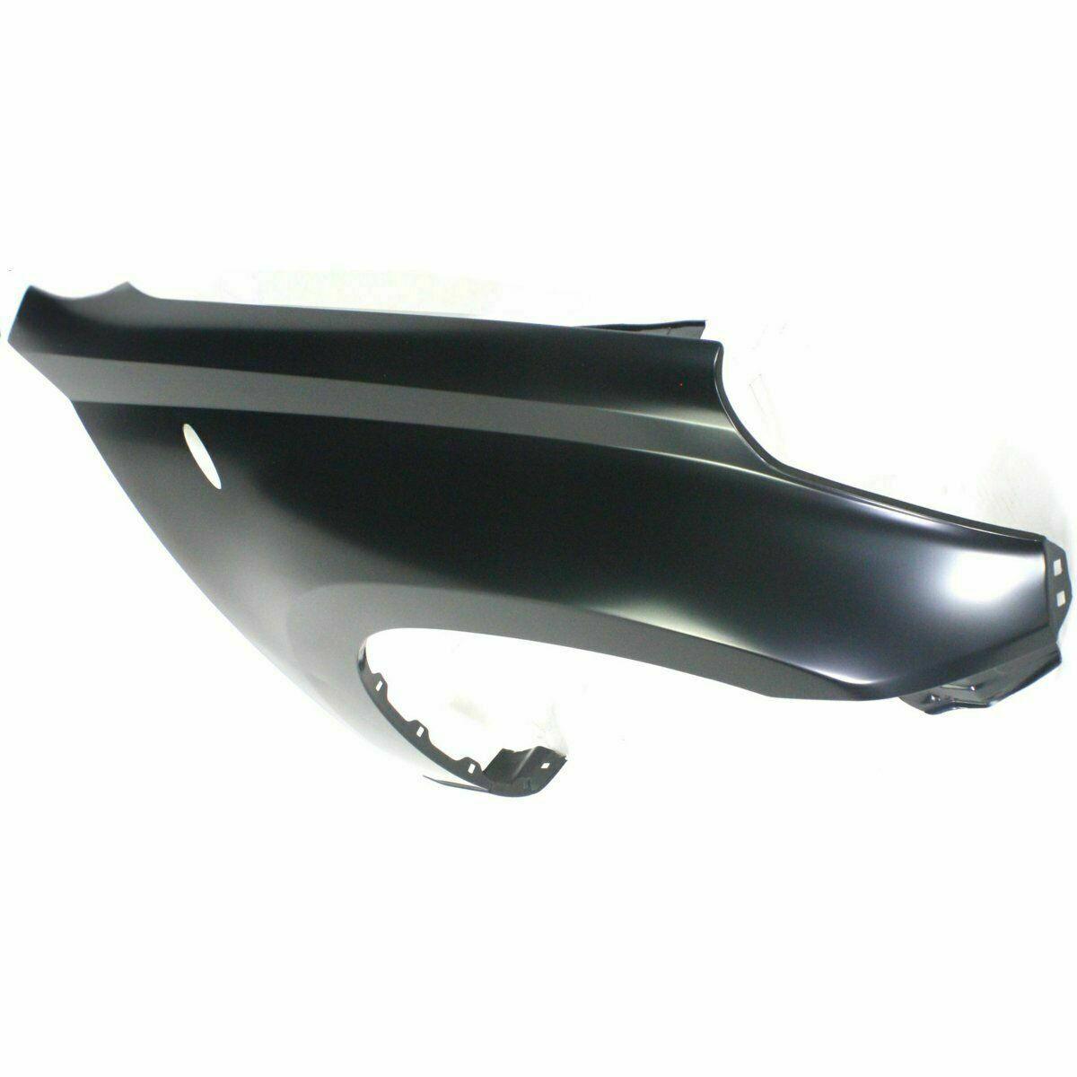 2001-2005 Toyota Rav4 Front Passenger Side Fender , TO1241190. High-quality aftermarket part.