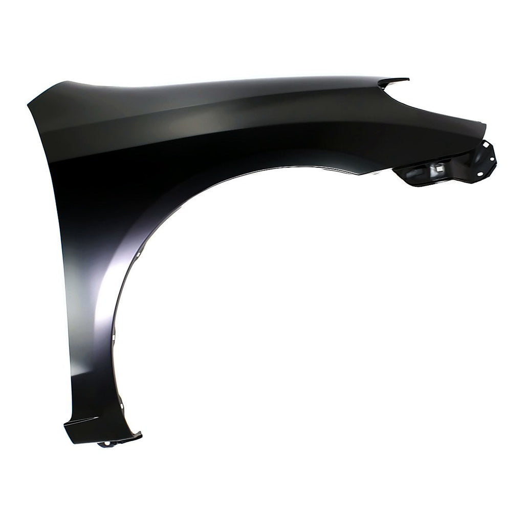 2003-2008 Toyota Matrix Front Passenger Side Fender Fr, to1241191. Front view.