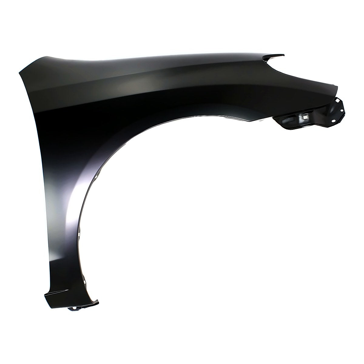 2003-2008 Toyota Matrix Front Passenger Side Fender Fr, to1241191. Front view.