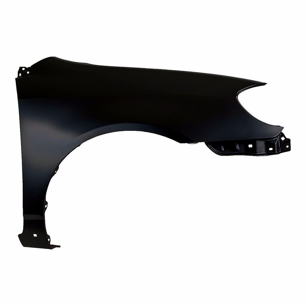 2003-2008 Toyota Corolla Sedan Front Passenger Side Fender Fr, to1241195. Front view.