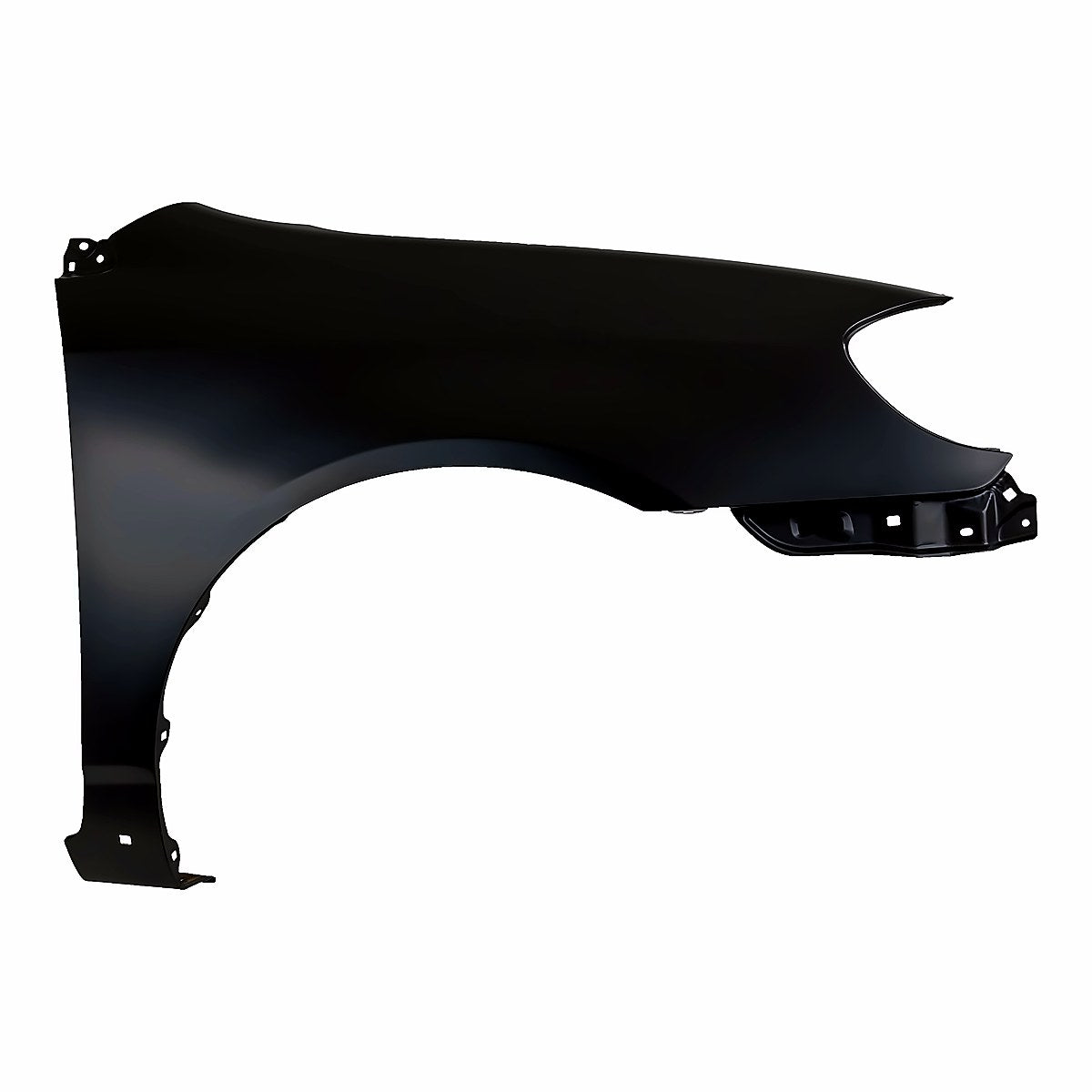 2003-2008 Toyota Corolla Sedan Front Passenger Side Fender Fr, to1241195. Front view.