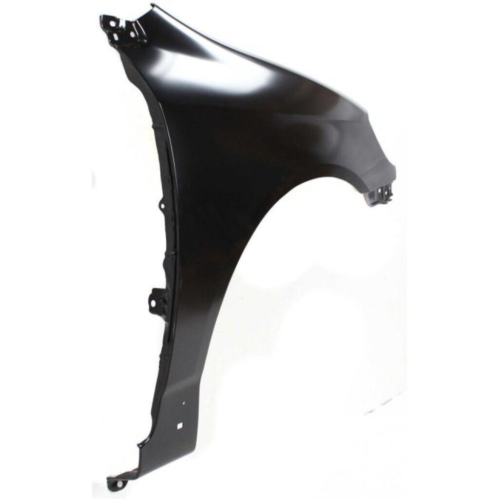 2003-2008 Toyota Corolla Sedan Fender Front Passenger Side S/Xrs Models , TO1241195. High-quality aftermarket part.