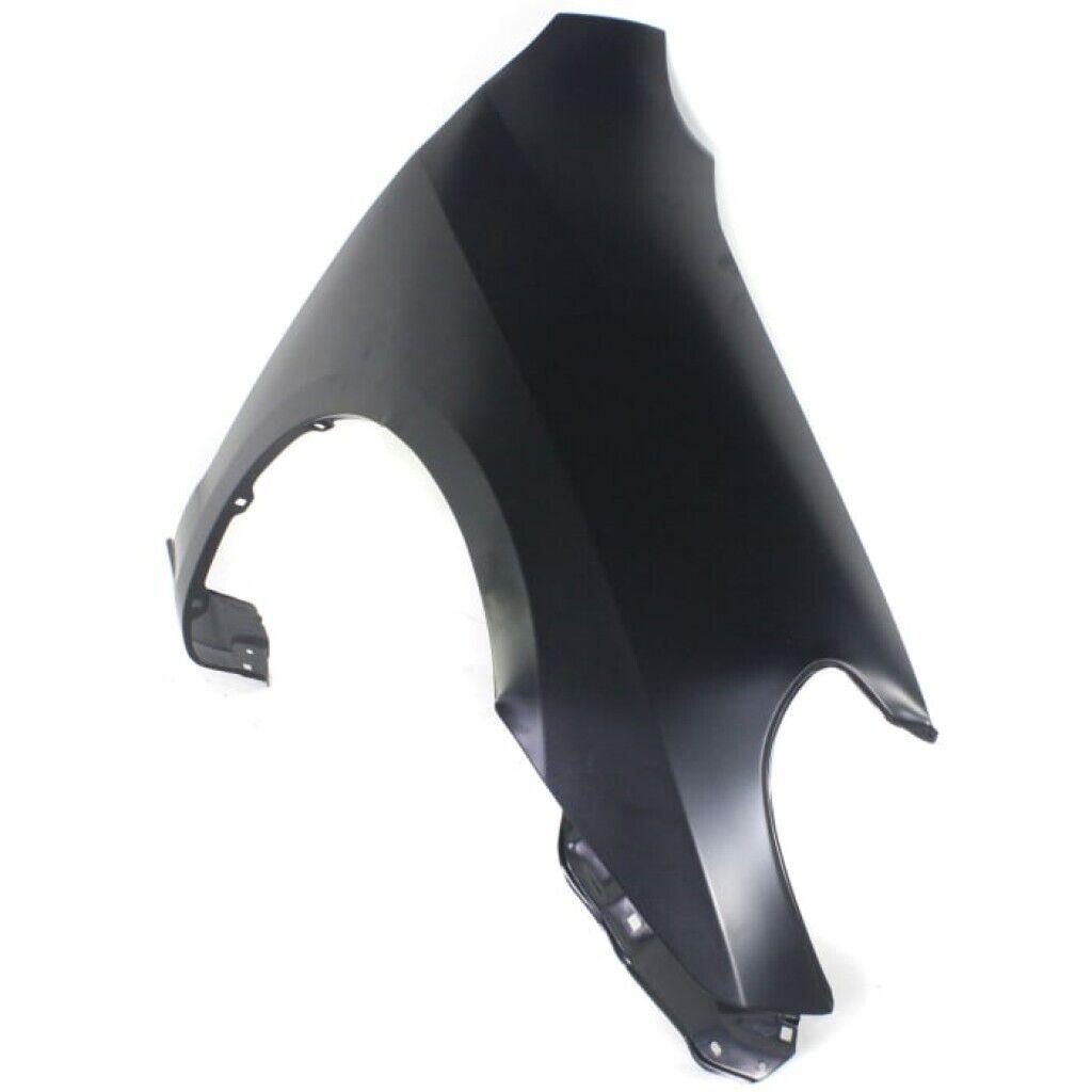 2003-2008 Toyota Matrix Fender Front Passenger Side Xr/Xrs Models , TO1241196. Tested for reliable performance.