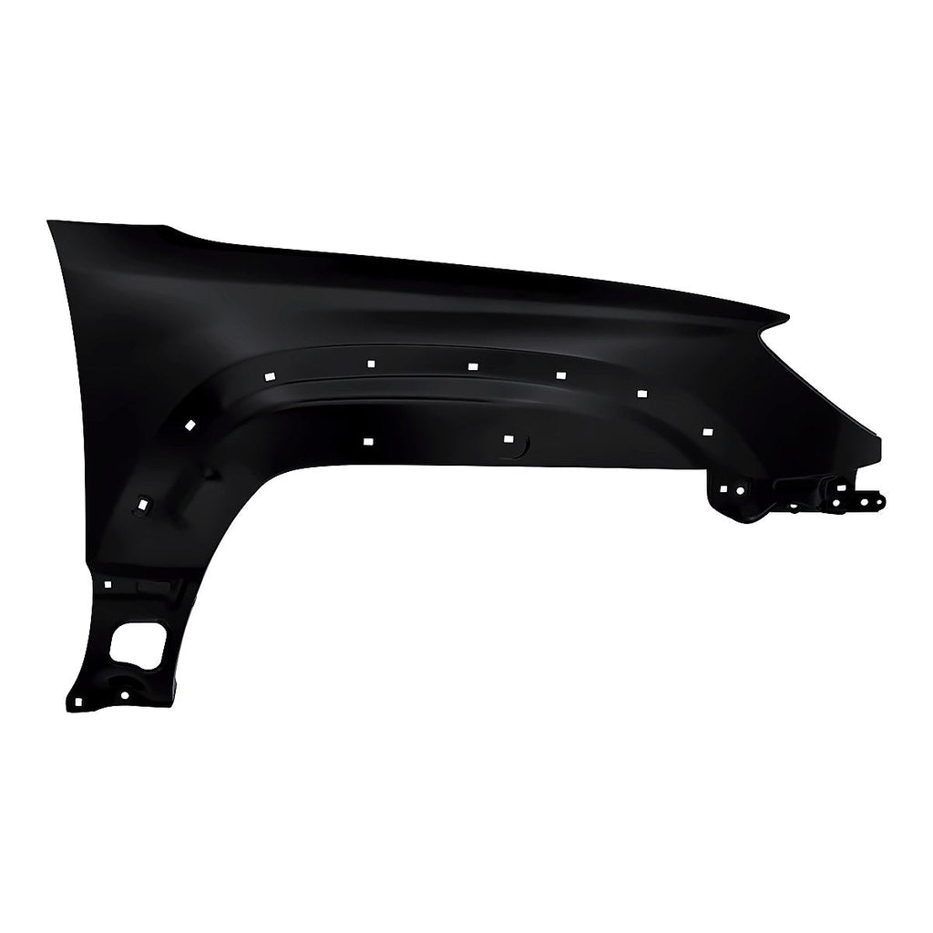 2003-2005 Toyota 4Runner Front Passenger Side Fender Fr, to1241197. Front view.