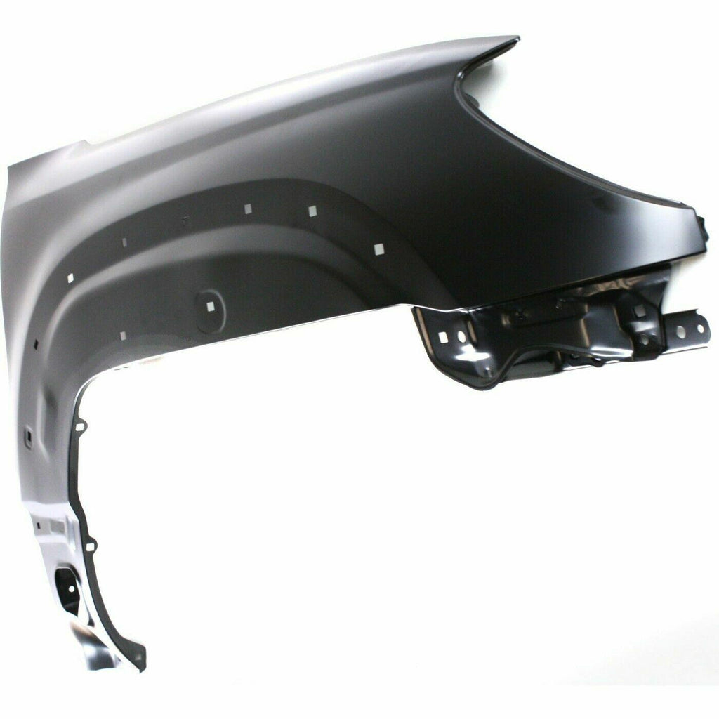 2003-2005 Toyota 4Runner Front Passenger Side Fender , TO1241197. Direct fit for easy installation.