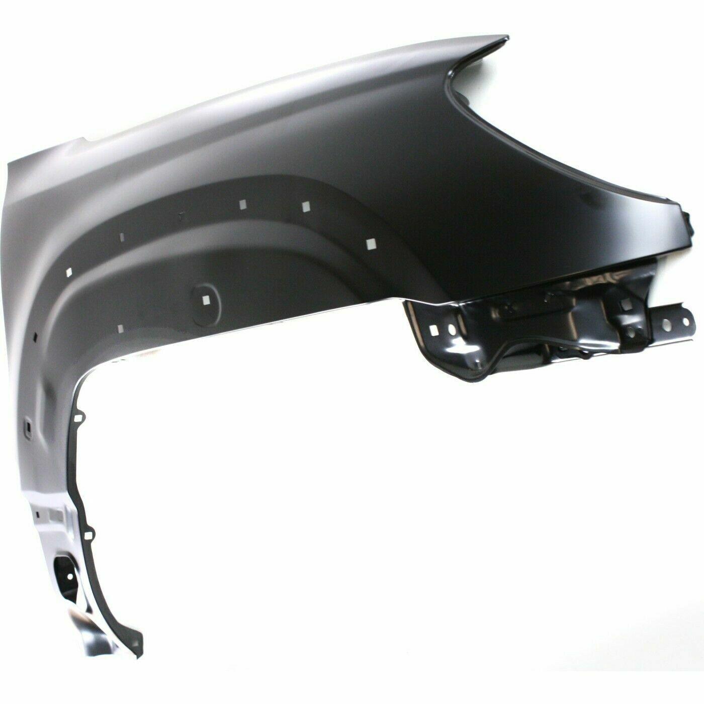 2003-2005 Toyota 4Runner Front Passenger Side Fender , TO1241197. Direct fit for easy installation.