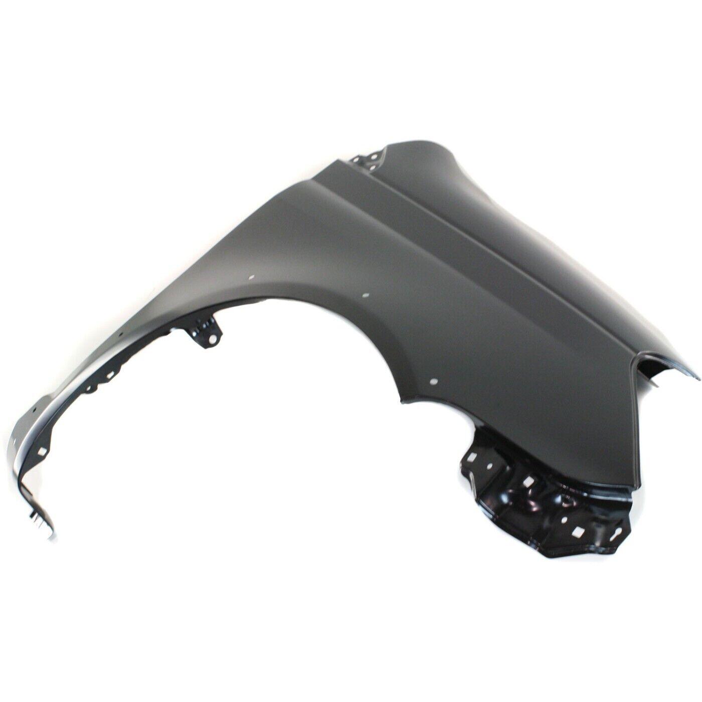 2003-2005 Toyota Echo Front Passenger Side Fender , TO1241198. OEM-style replacement.