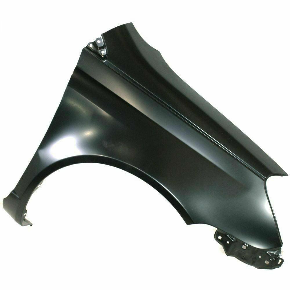 2003-2005 Toyota Echo Front Passenger Side Fender , TO1241199. OEM-quality exterior component.