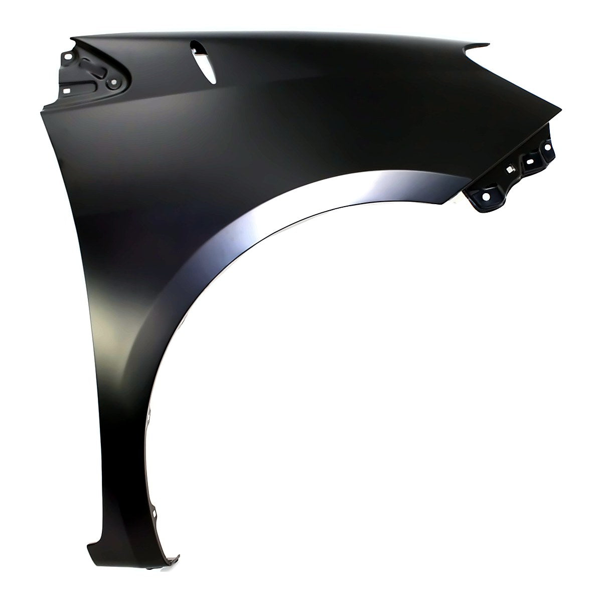 2004-2010 Toyota Sienna Front Passenger Side Fender Fr, to1241202. Front view.