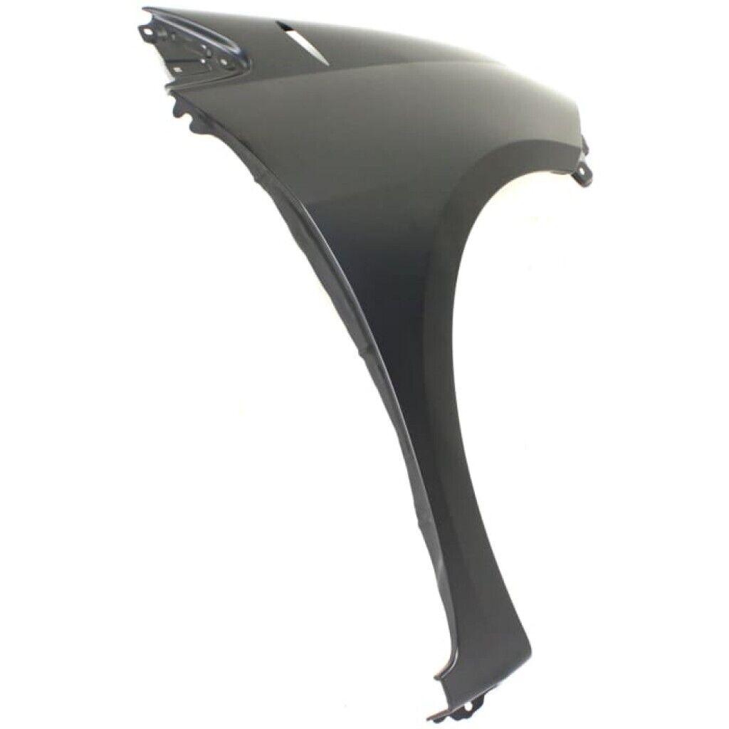 2004-2010 Toyota Sienna Front Passenger Side Fender , TO1241202. Made with quality materials.
