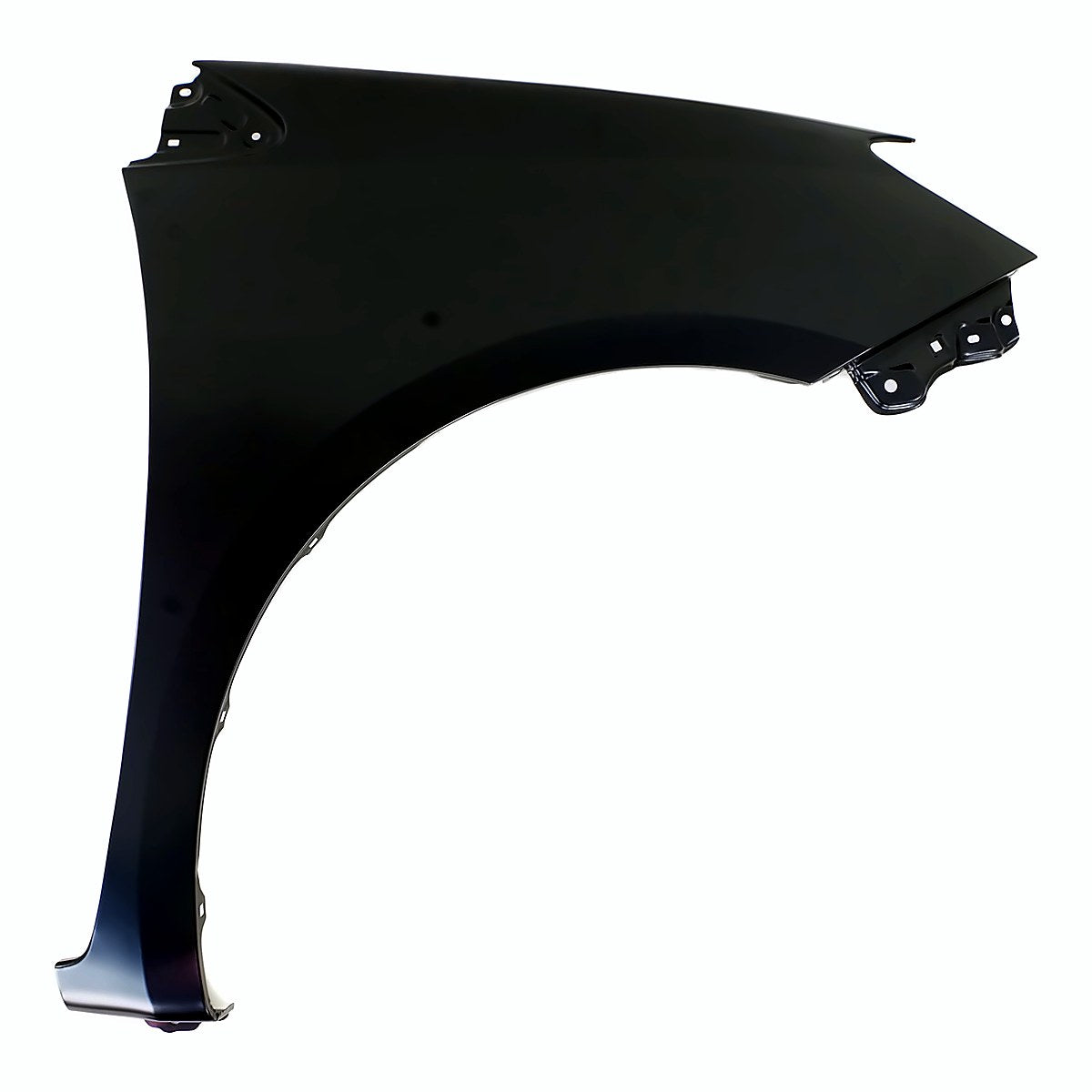 2004-2010 Toyota Sienna Front Passenger Side Fender Fr, to1241203. Front view.