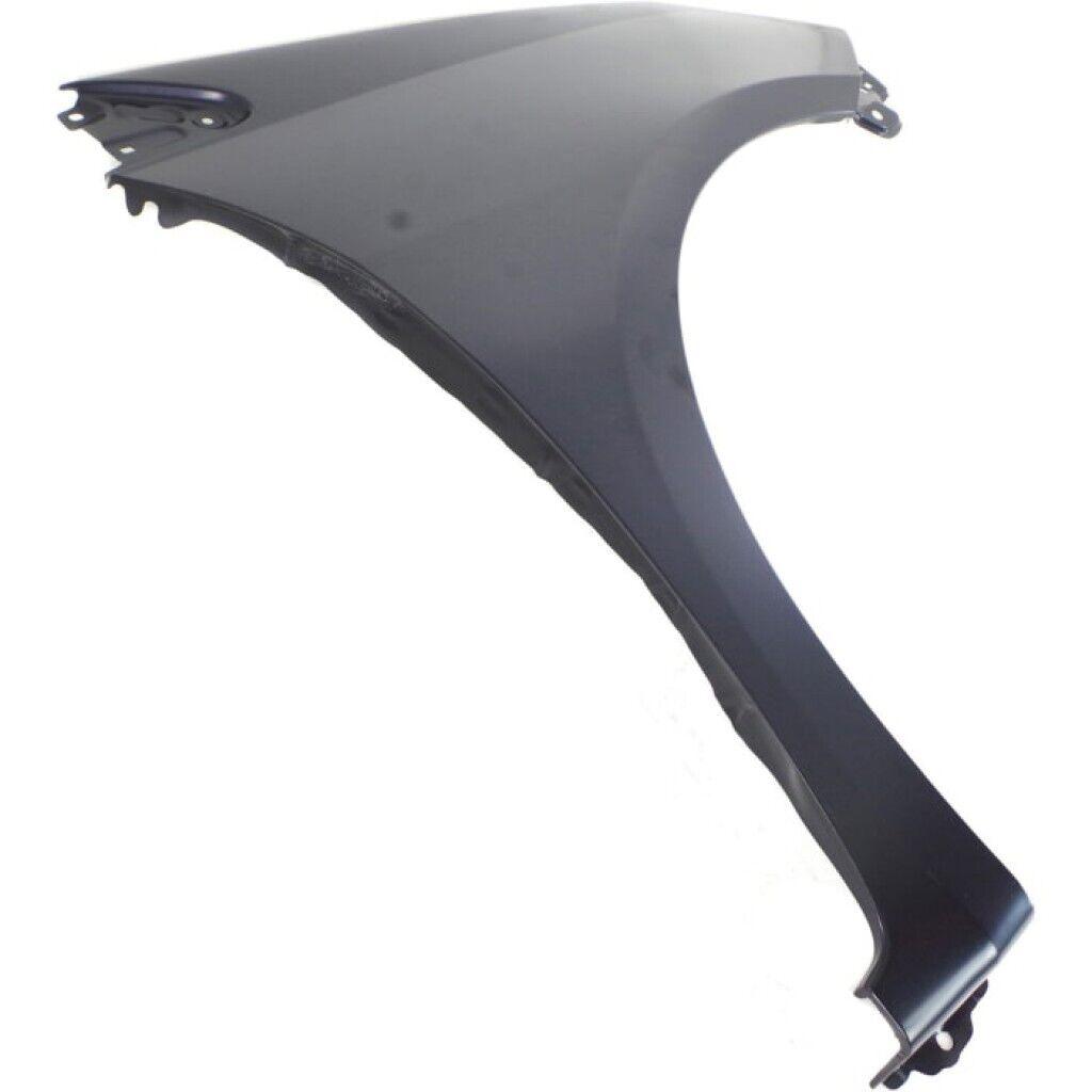 2004-2010 Toyota Sienna Front Passenger Side Fender , TO1241203. Precision fitment for collision repair.
