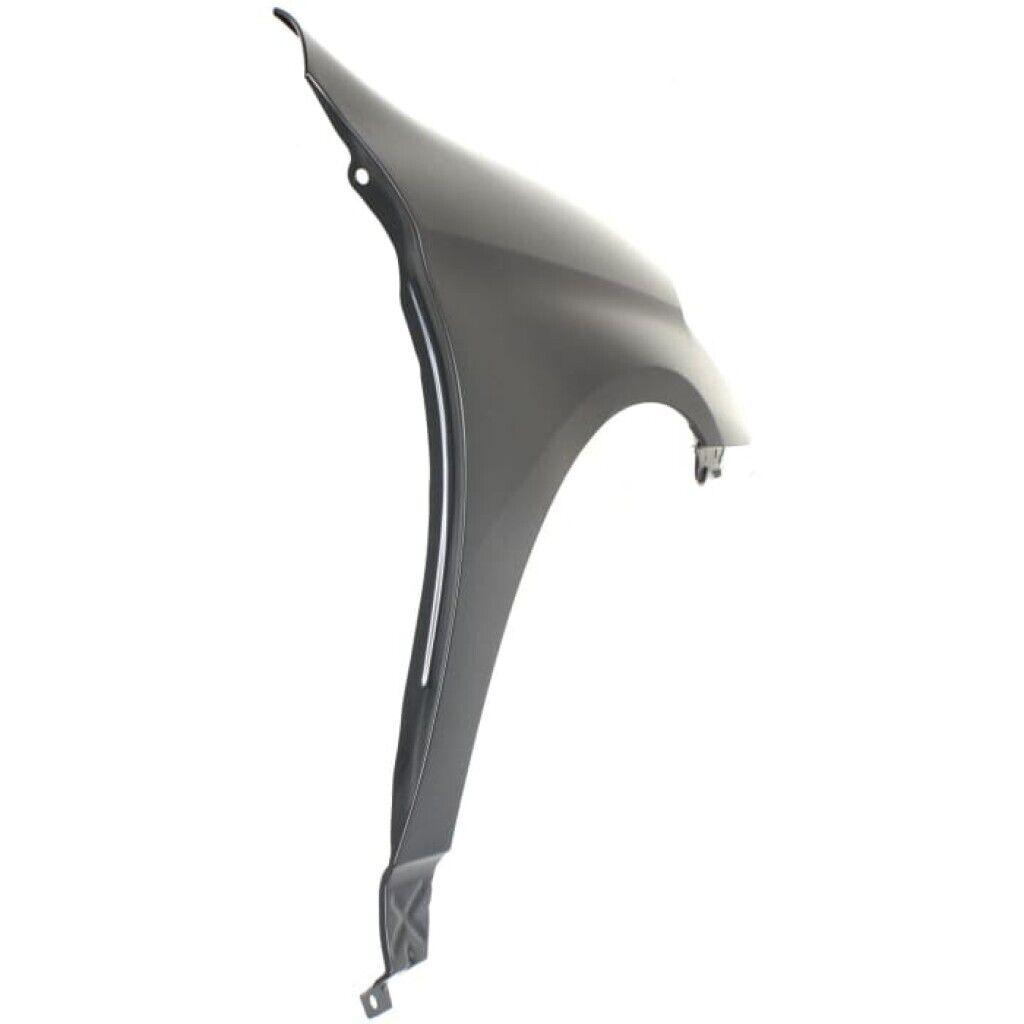 2004-2008 Toyota Solara Front Passenger Side Fender , TO1241204. Durable and impact-resistant.