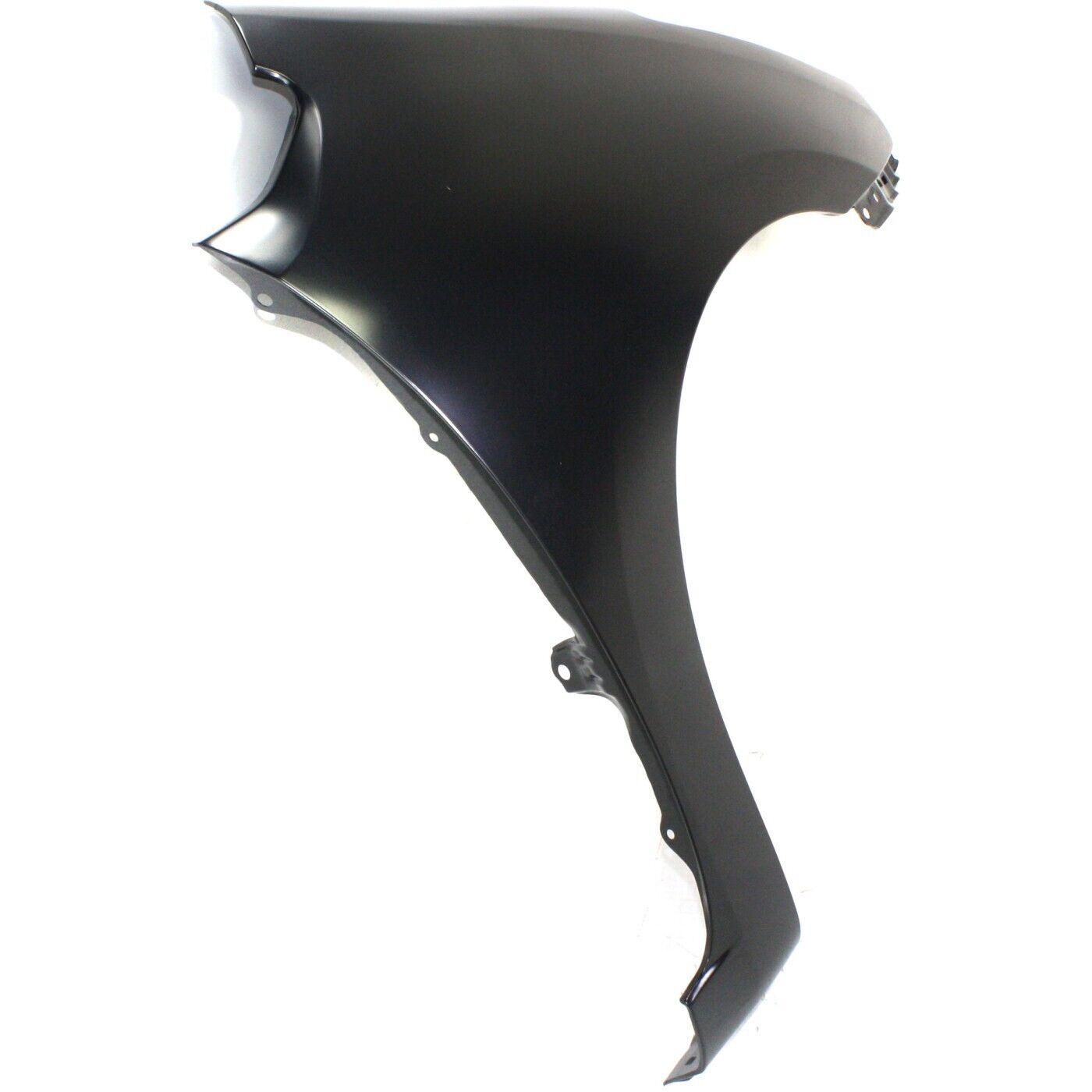 2004-2006 Toyota Prius Front Passenger Side Fender , TO1241205. High-strength and long-lasting.
