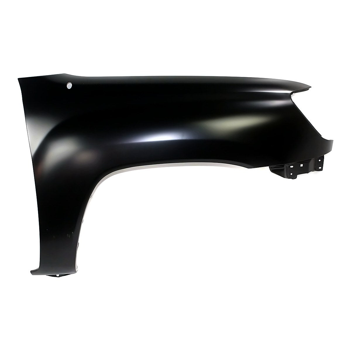 2005-2015 Toyota Tacoma Front Passenger Side Fender Fr, to1241206. Front view.