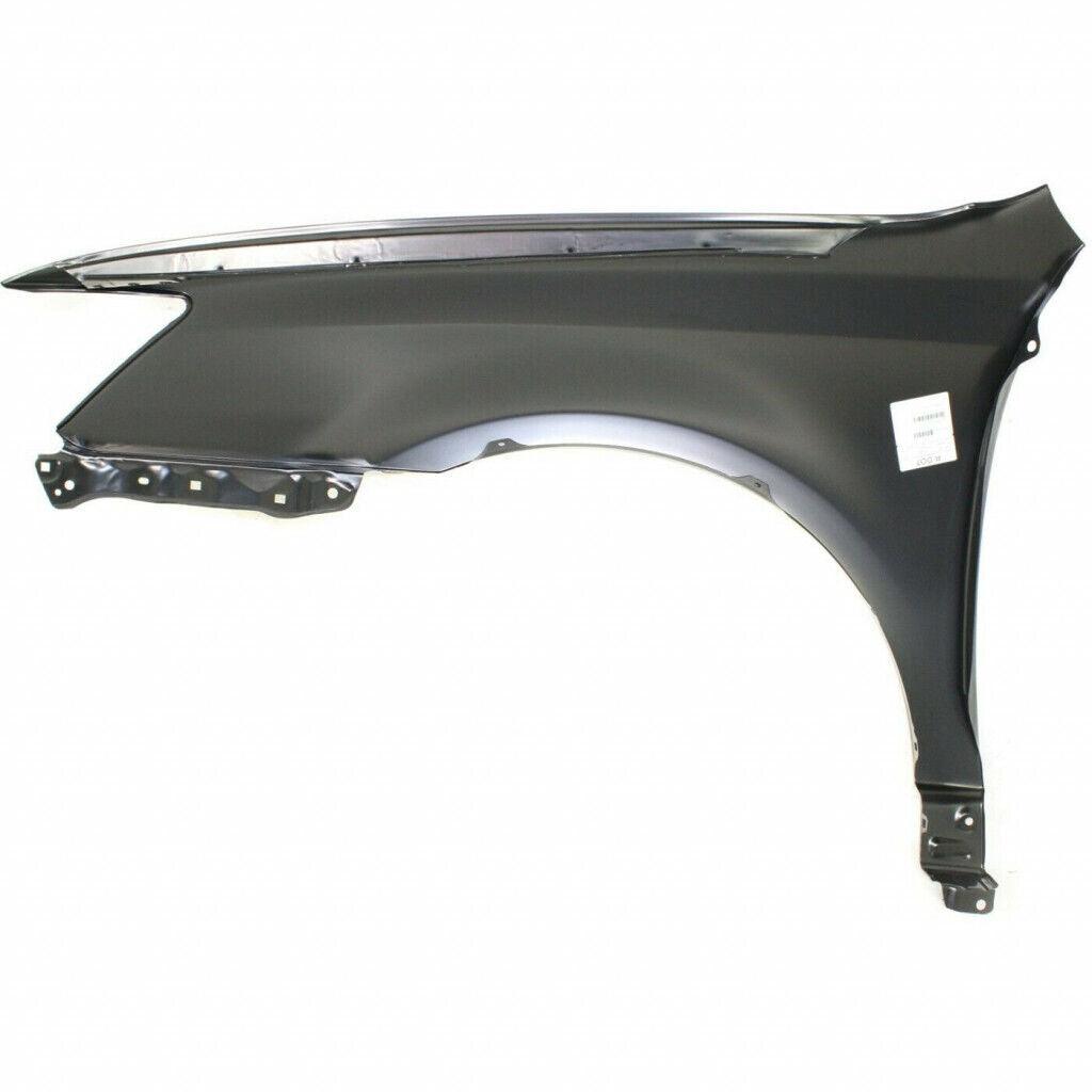2005-2010 Toyota Avalon Front Passenger Side Fender , TO1241207. Precision fitment for collision repair.