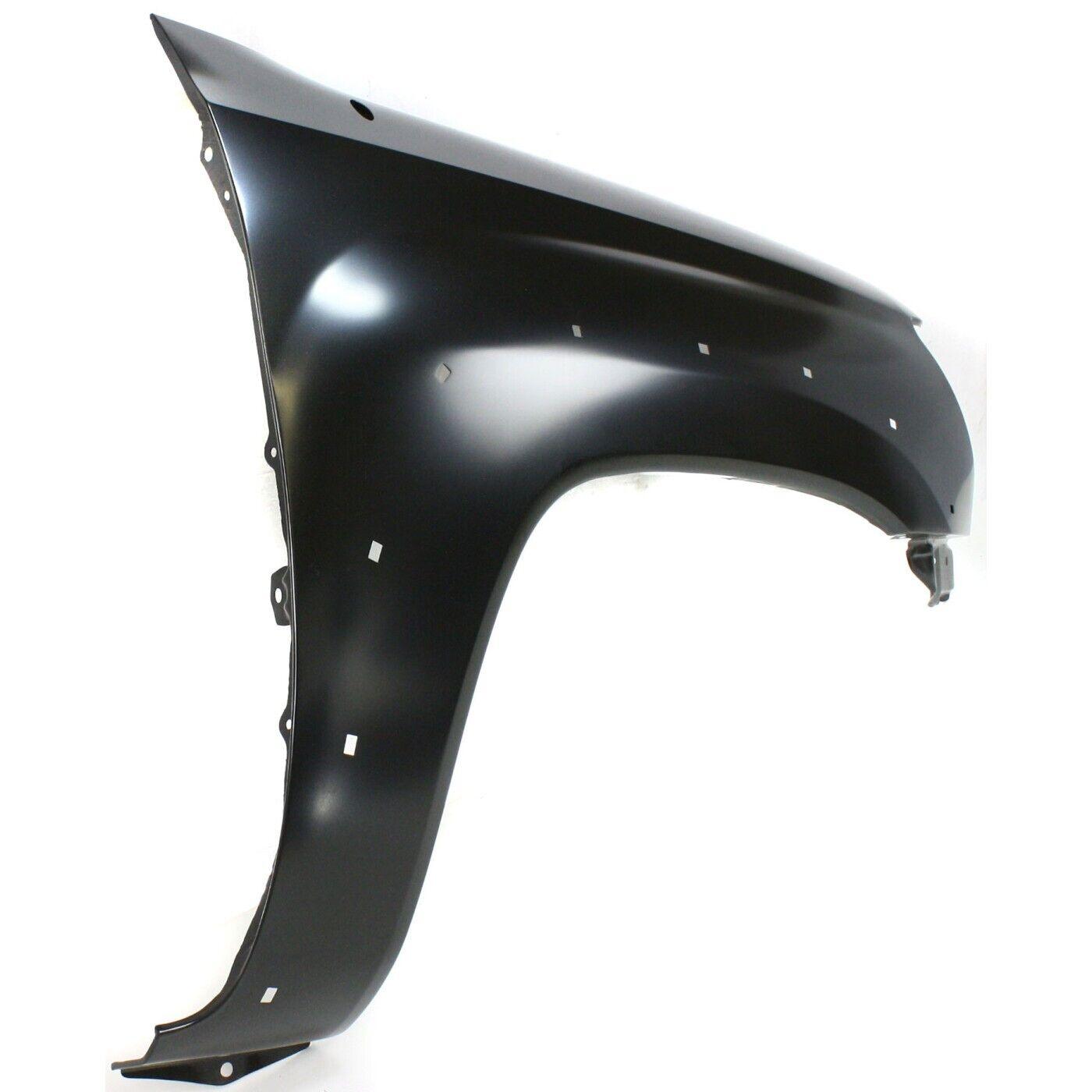 2005-2015 Toyota Tacoma Front Passenger Side Fender , TO1241208. Factory-style replacement part.