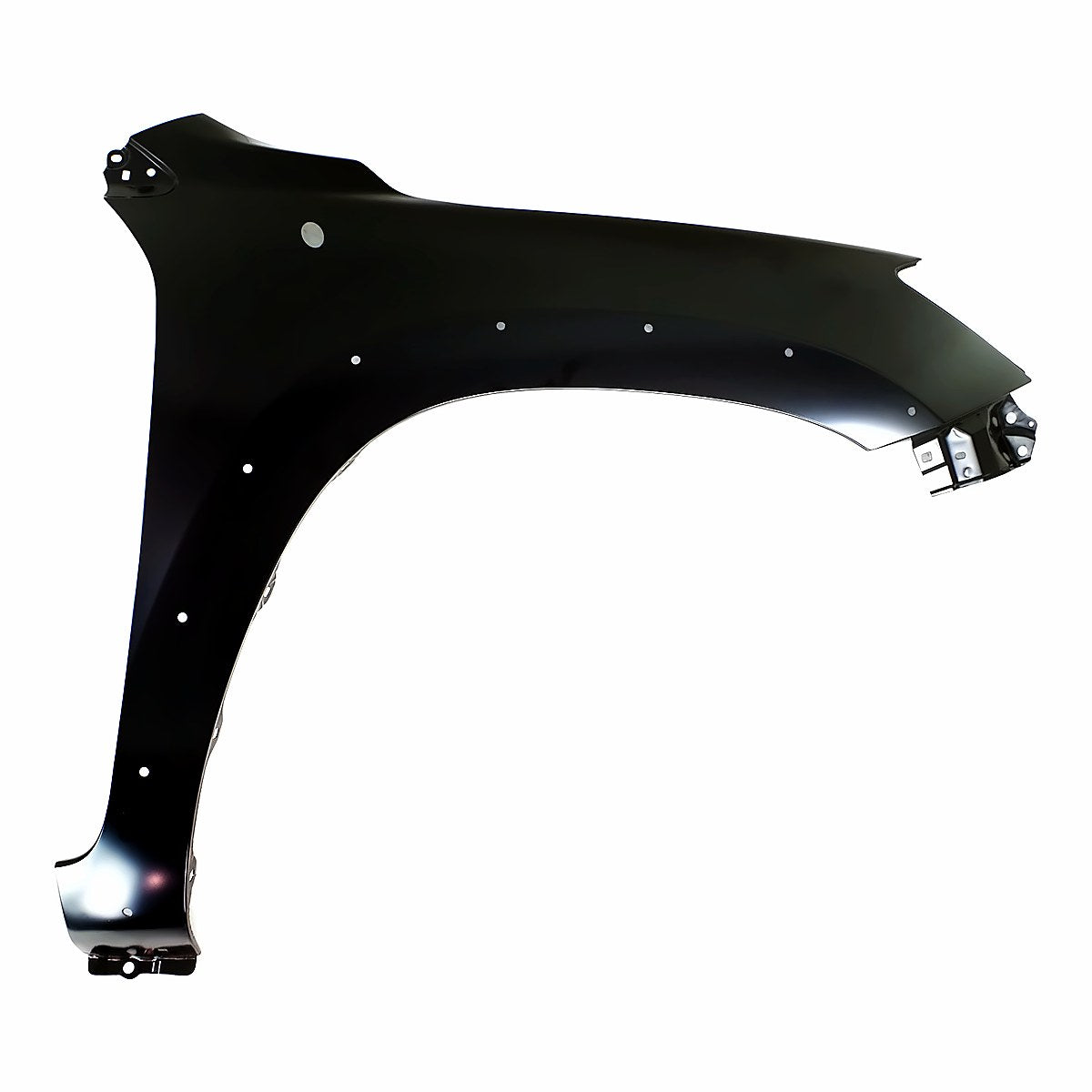 2006-2008 Toyota Rav4 Front Passenger Side Fender Fr, to1241209. Front view.