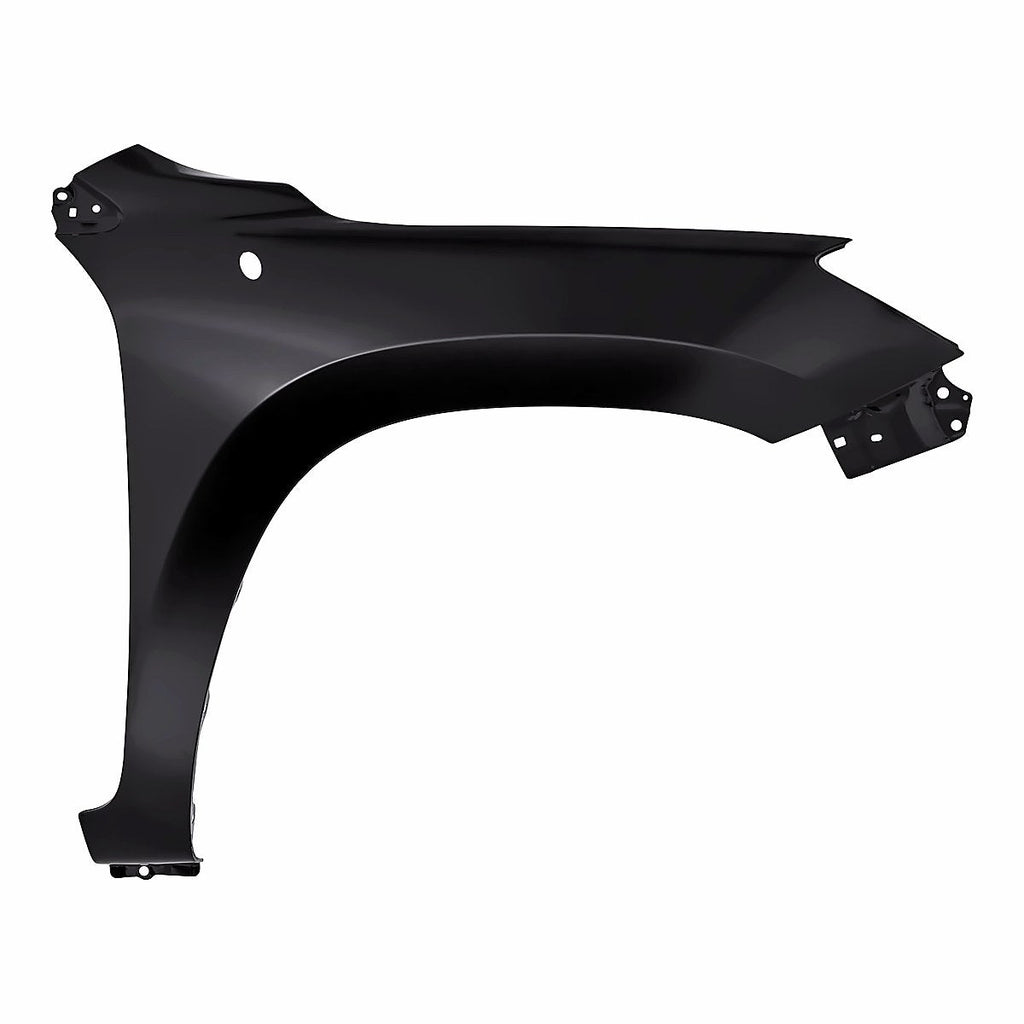 2006-2008 Toyota Rav4 Front Passenger Side Fender Fr, to1241210. Front view.