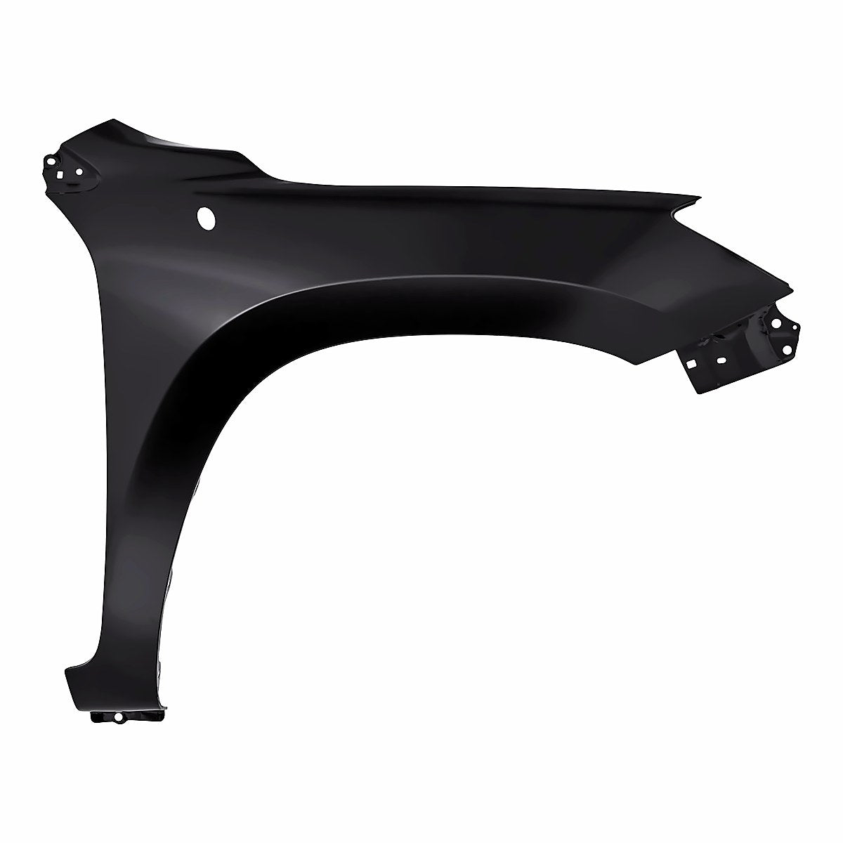 2006-2008 Toyota Rav4 Front Passenger Side Fender Fr, to1241210. Front view.