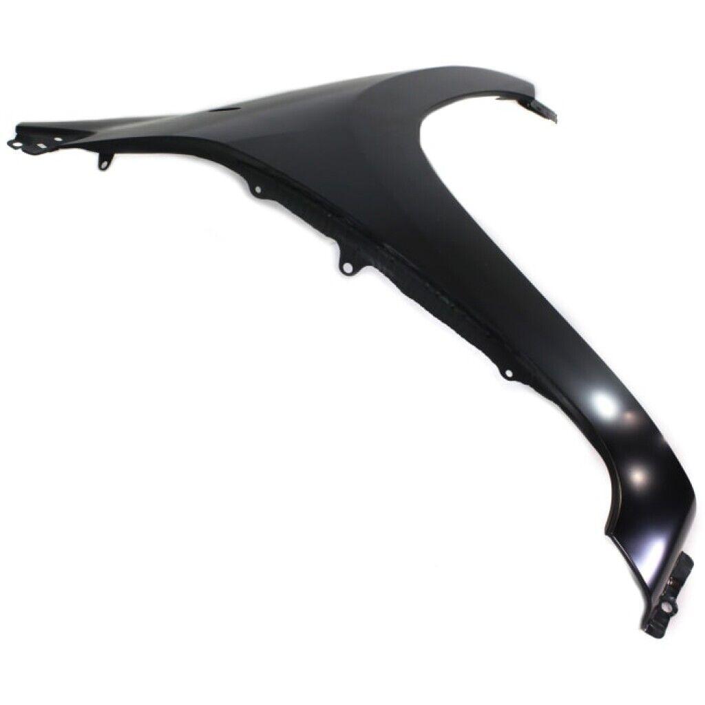2006-2008 Toyota Rav4 Front Passenger Side Fender , TO1241210. OEM-quality exterior component.