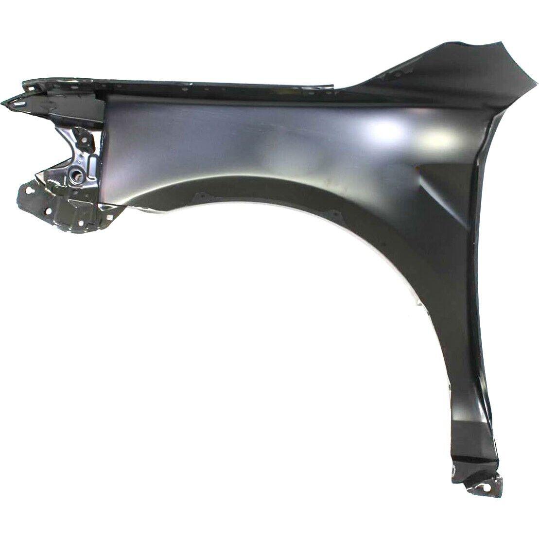 2007-2011 Toyota Camry Front Passenger Side Fender , TO1241211. Perfect fit and finish.