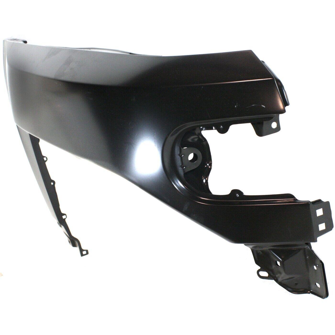 2007-2014 Toyota Fj Cruiser Front Passenger Side Fender , TO1241214. Made with quality materials.