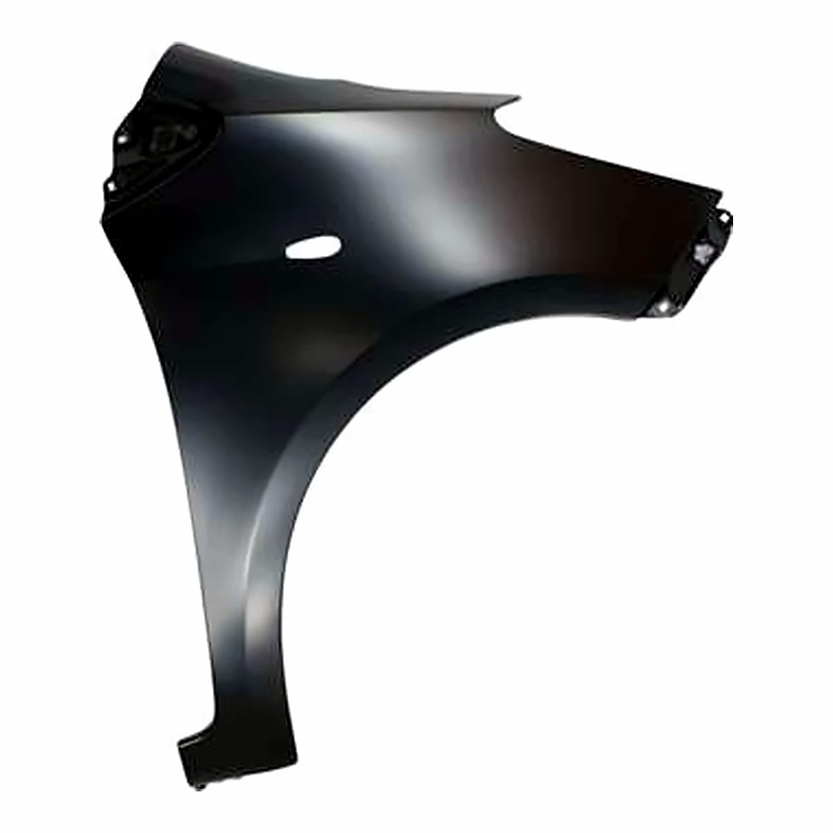 2006-2011 Toyota Yaris Hatchback Front Passenger Side Fender Fr, to1241215. Front view.