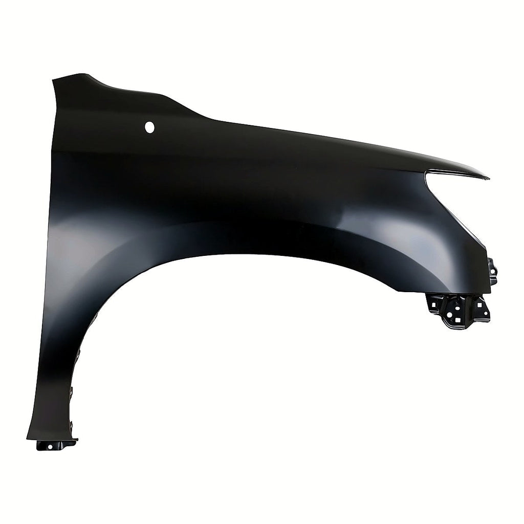 2008-2014 Toyota Sequoia Front Passenger Side Fender Fr, to1241217. Front view.