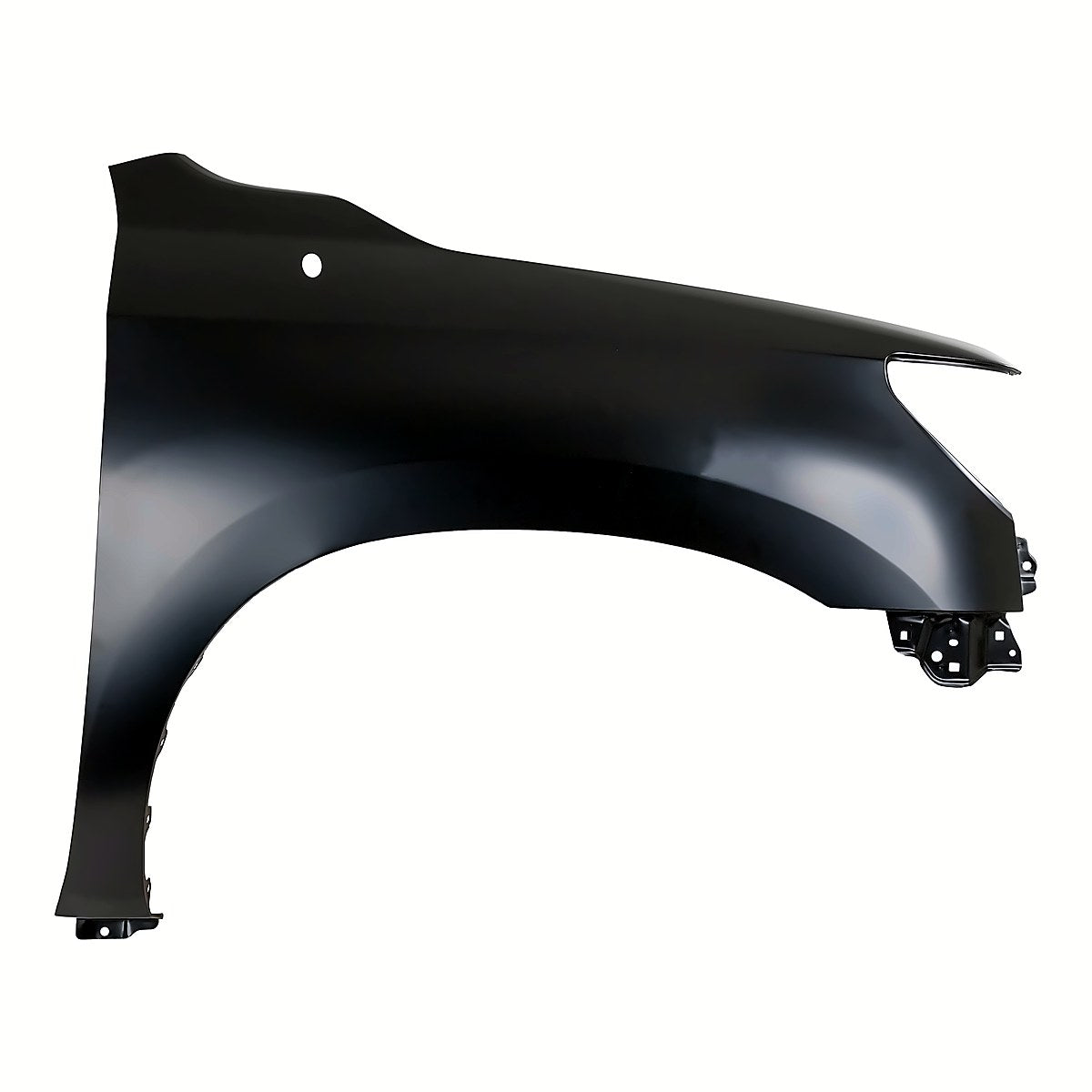 2008-2014 Toyota Sequoia Front Passenger Side Fender Fr, to1241217. Front view.