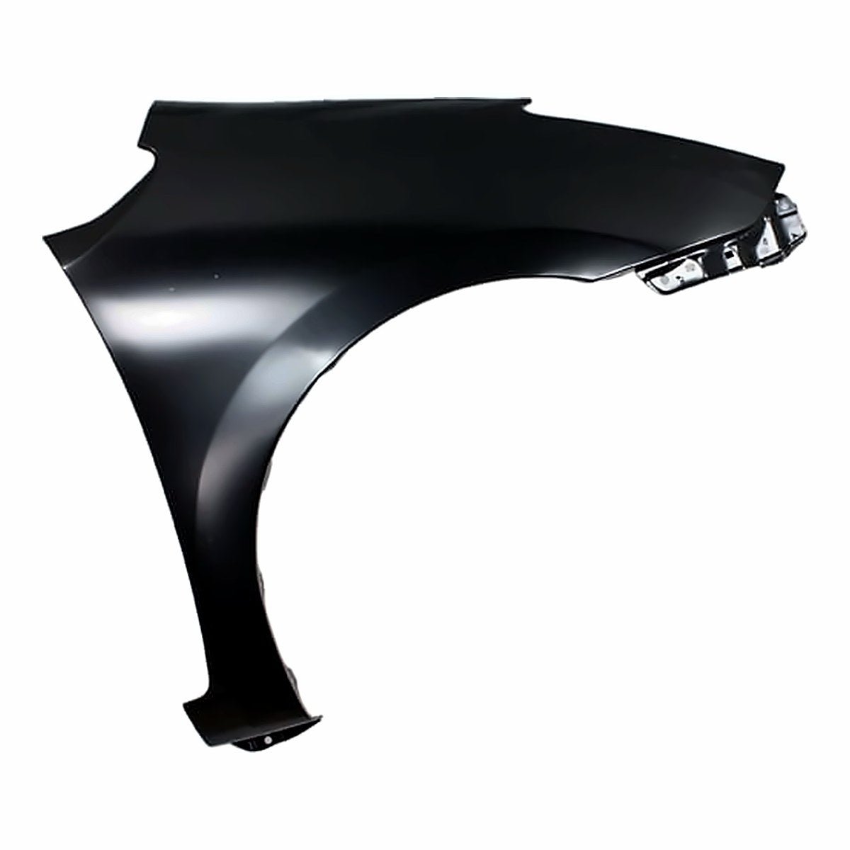2007-2009 Toyota Prius Front Passenger Side Fender Fr, to1241218. Front view.