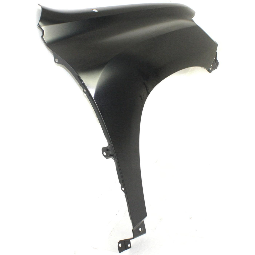 2008-2010 Toyota Highlander Front Passenger Side Fender , TO1241220. Direct fit for easy installation.