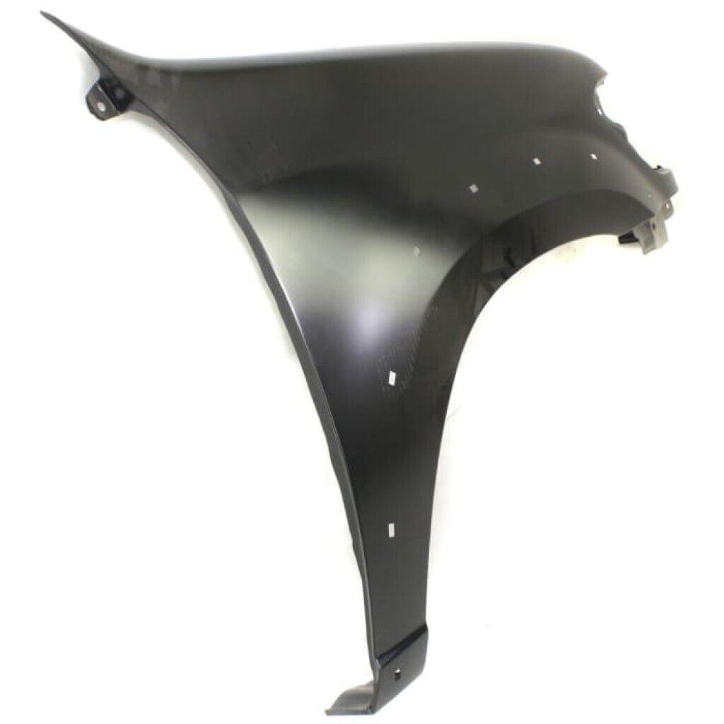 2005-2007 Toyota Sequoia Front Passenger Side Fender , TO1241223. OEM-style replacement.