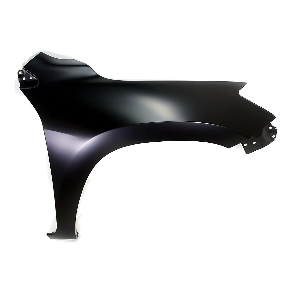 2009-2012 Toyota Rav4 Front Passenger Side Fender Fr, to1241228. Front view.