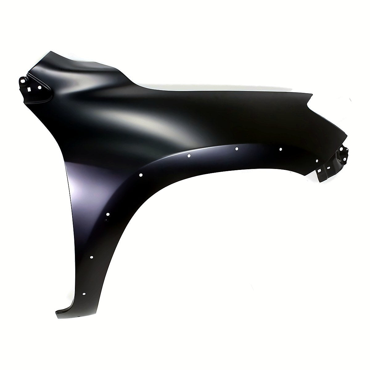 2009-2012 Toyota Rav4 Front Passenger Side Fender Fr, to1241229. Front view.