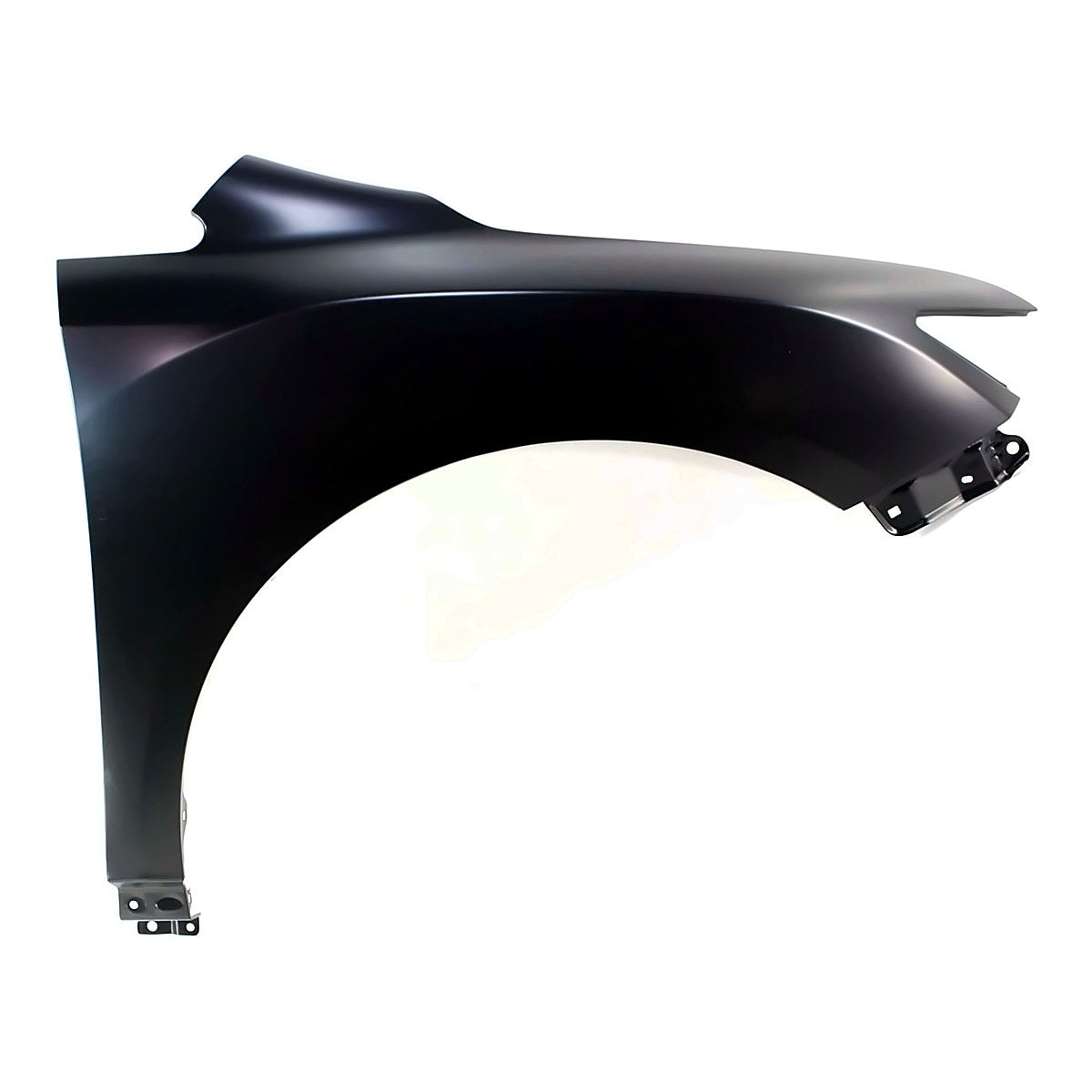 2009-2016 Toyota Venza Front Passenger Side Fender Fr, to1241230. Front view.