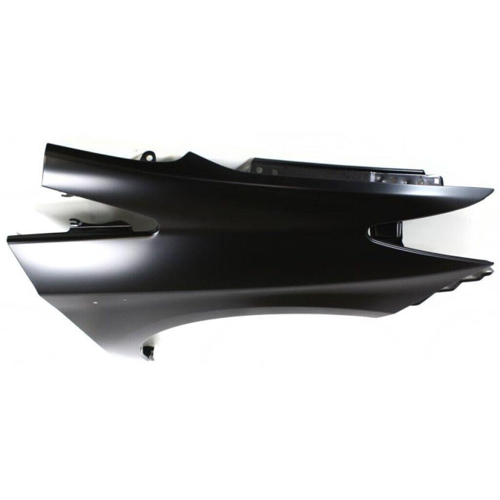 2010-2015 Toyota Prius Front Passenger Side Fender , TO1241232. Direct fit for easy installation.