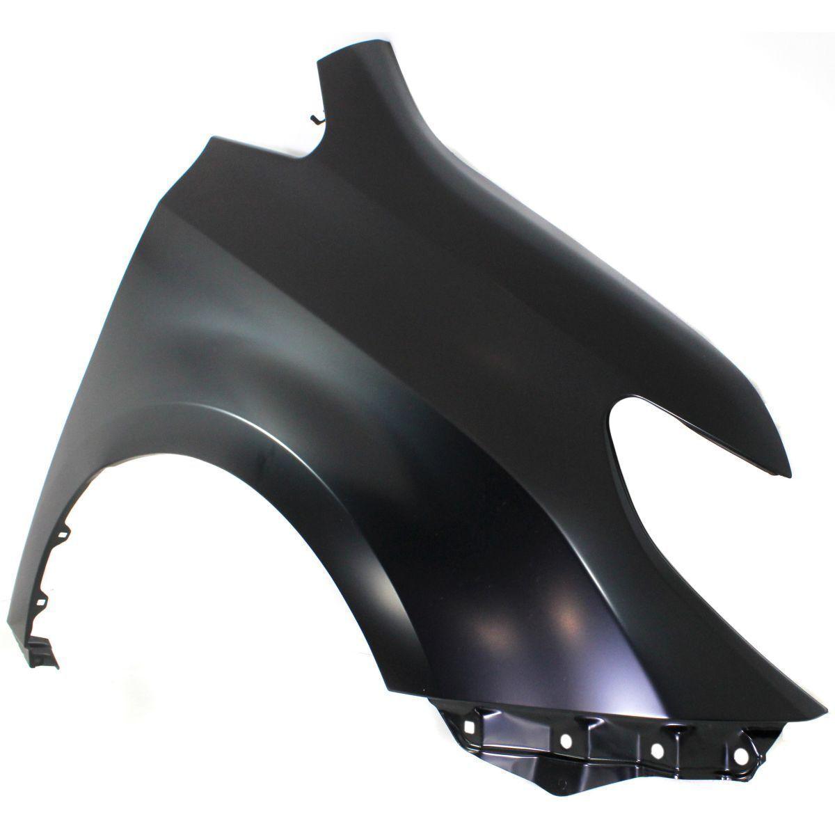 2011-2017 Toyota Sienna Front Passenger Side Fender , TO1241234. Replacement part ready for install.