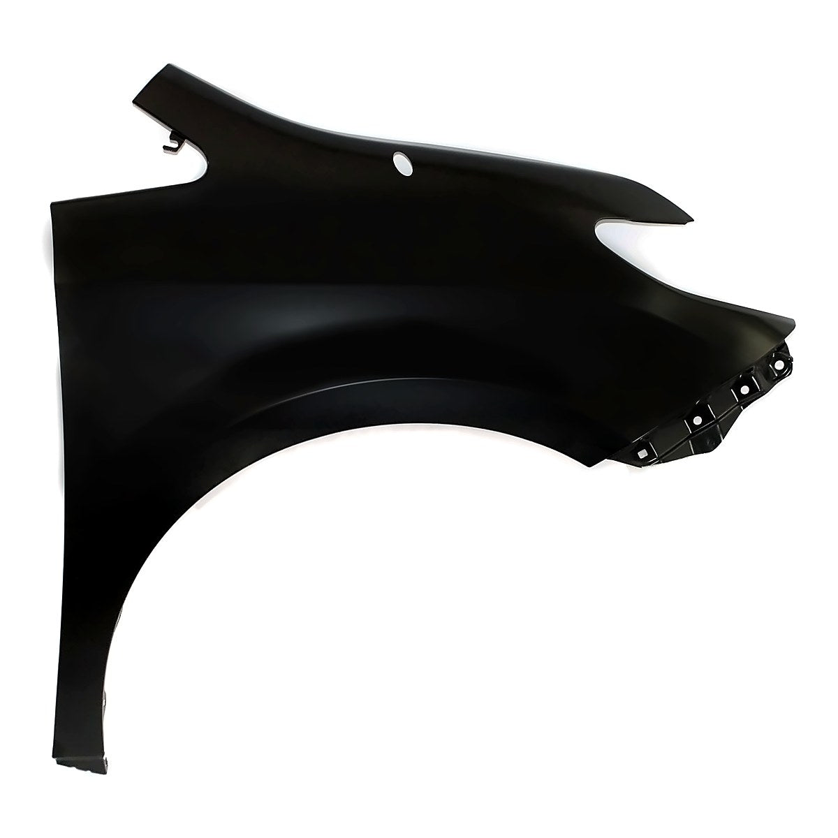 2011-2014 Toyota Sienna Front Passenger Side Fender Fr, to1241235. Front view.