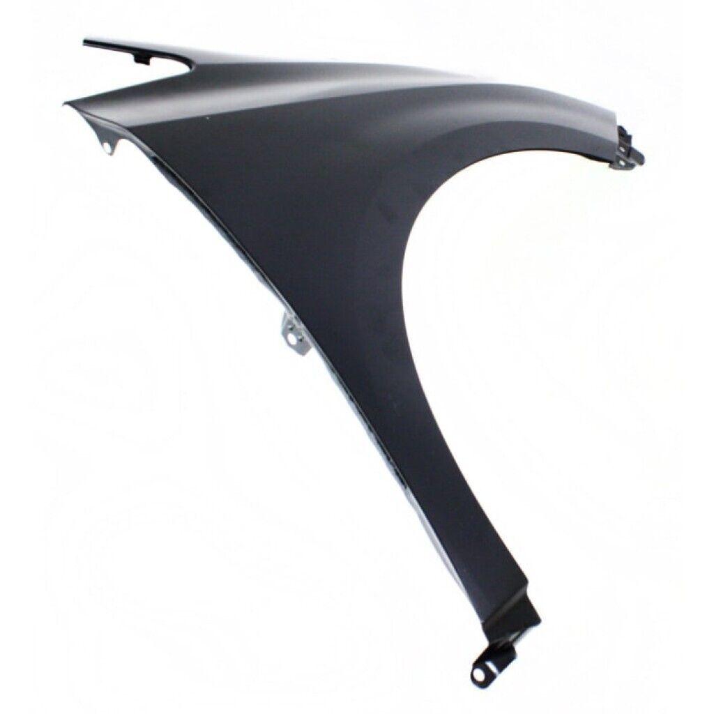 2011-2014 Toyota Sienna Fender Front Passenger Side With Antena , TO1241235. Designed for OEM alignment.
