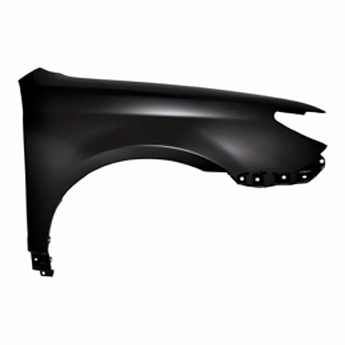 2011-2012 Toyota Avalon Front Passenger Side Fender Fr, to1241236. Front view.