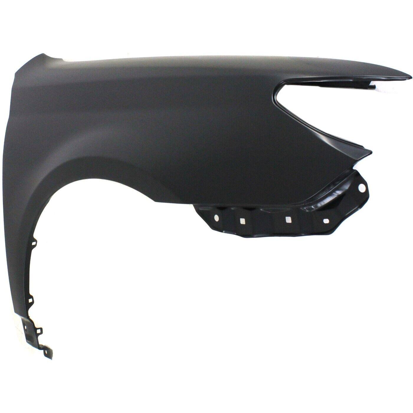 2011-2012 Toyota Avalon Front Passenger Side Fender , TO1241236. Professional-grade auto body part.